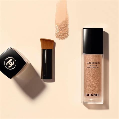 chanel water fresh skin tint|chanel les beiges water fresh tint with micro droplet pigments.